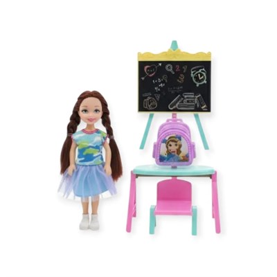 Öğrenme Zamanı - Okul Oyun Seti