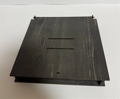 Öğretmenler Gününe Özel Ahşap Kutu