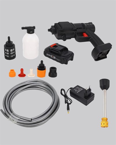 Orijinal 2025 48V Şarjlı Basınçlı Temizlik Tabancası A Kalite Seri