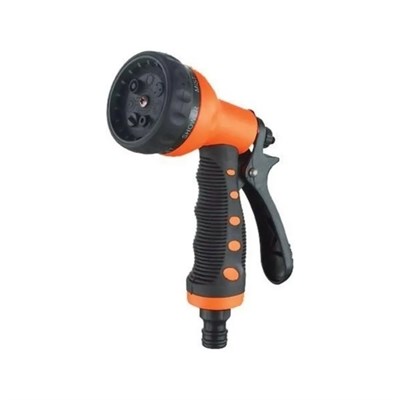 Otomatik 7 Fonksiyonlu Su Atabilen Sulama Tabancası Bahçe