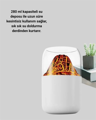 Otomatik Kapanma Özellikli Ultrasonik Hava Nemlendirici