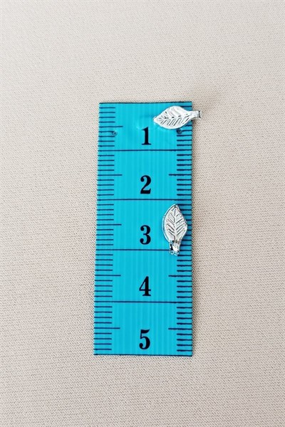 Oya Abiye Bileklik Kolye Pleksi Metalik Plastik Pul Gümüş Renk 24 gram 390 adet - BNC574