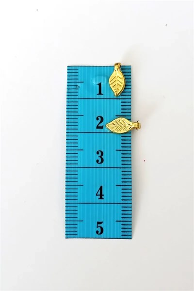 Oya Abiye Bileklik Kolye Pleksi Metalik Plastik Pul Altın Renk 8 gram 130 adet - BNC475