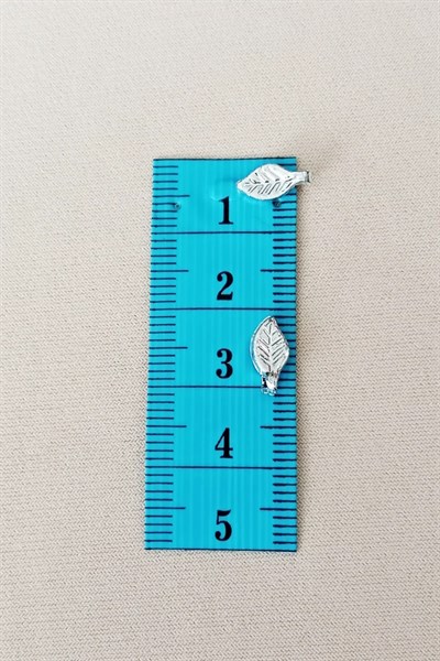 Oya Abiye Bileklik Kolye Pleksi Metalik Plastik Pul Gümüş Renk 24 gram 390 adet - BNC574