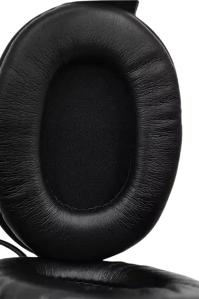 Oyuncu Kulaklığı Kulak Üstü Kablolu Stereo Mikrofonlu Yumuşak Kulak Yastığı