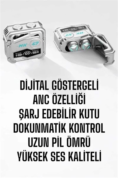 Oyuncu Kulaklığı Yeni Nesil Gamer Kulaklık Gürültü Önleyici
