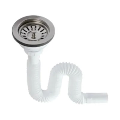 Özbest Kafalı Körüklü Sifon