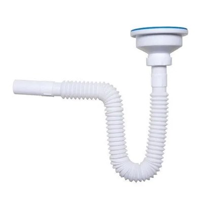 Özbest Kafalı Körüklü Sifon