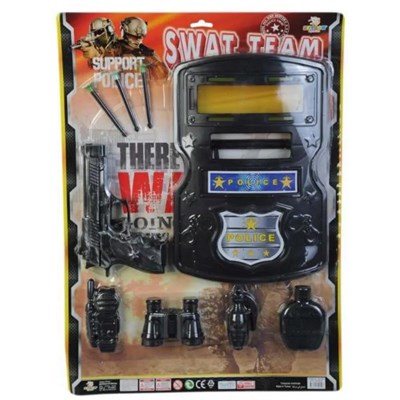 Özel Harekat Seti 9 Parça