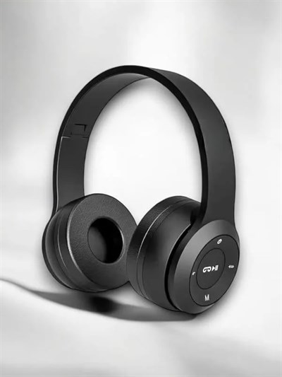 P47 Kulak Üstü Bluetooth Kulaklık