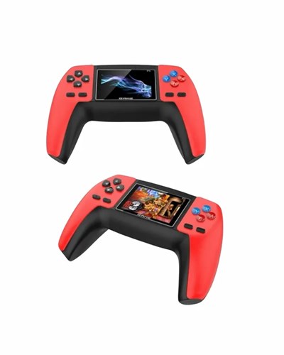 P5 Mini Retro Oyun Konsolu – Tak-Çalıştır, 520 Hazır Oyun, Portatif Kullanım