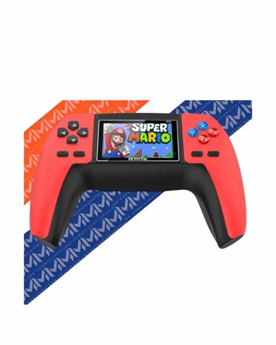 P5 Mini Retro Oyun Konsolu – Tak-Çalıştır, 520 Hazır Oyun, Portatif Kullanım