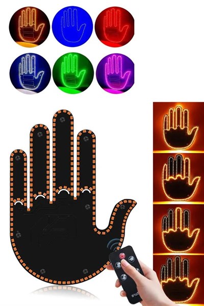 PARMAK LED