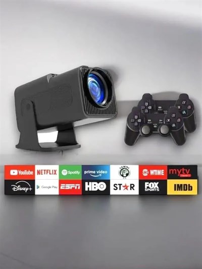 PROJEKSİYON GAMEBOX