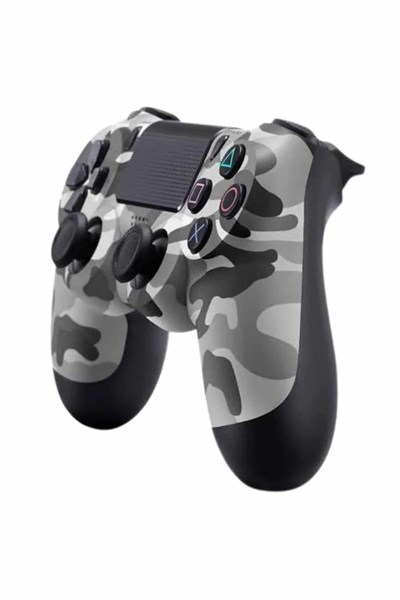 PS4 Joystick Oyun Kolu Titreşimli Uzun Pil Ömrü USB Şarj Kablolu