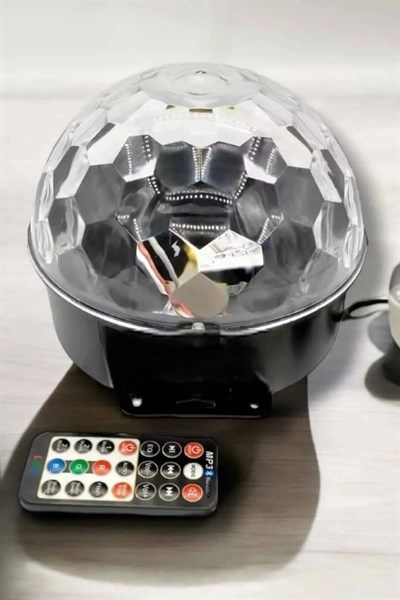 Partiler İçin Taşınabilir Işık Gösterisi ve Efekt Cihazı