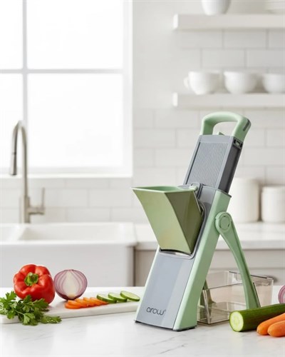 Paslanmaz Çelik El Rendesi Güvenli ve Kompakt Tasarım