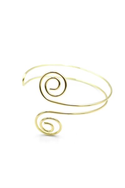 Pazuluk Bilezik - Altın