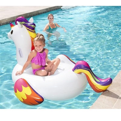 Pegasus Binici 150x117 Cm Bestway