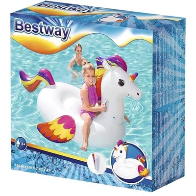 Pegasus Binici 150x117 Cm Bestway