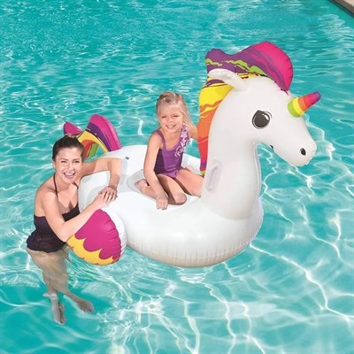 Pegasus Binici 150x117 Cm Bestway