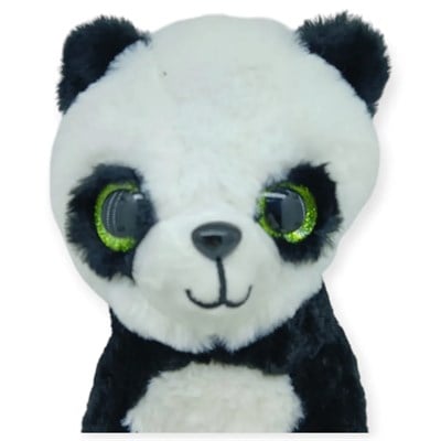 Peluş Cam Gözlü Hayvanlar 25 cm