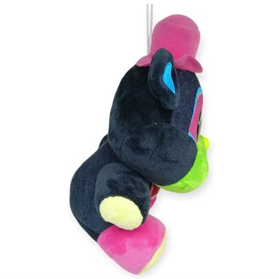 Peluş Hayvanlar 20 cm - Şapkalı Ayı