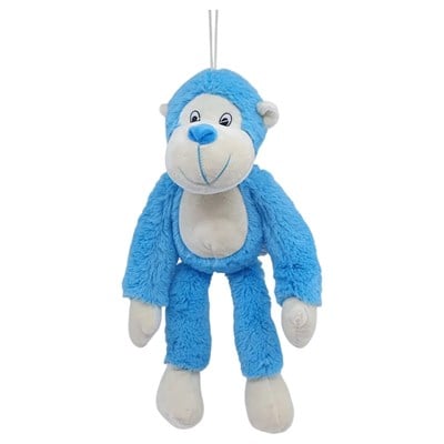 Peluş Maymun 40 cm - Yumuşak Peluş