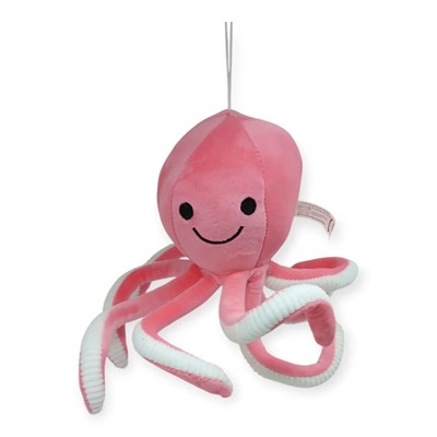 Peluş Sevimli Ahtapot 30 cm