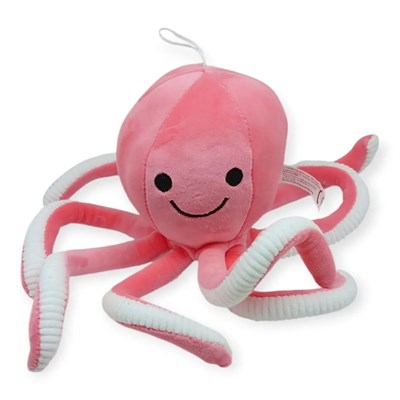 Peluş Sevimli Ahtapot 30 cm