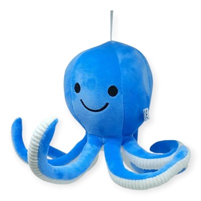 Peluş Sevimli Ahtapot 30 cm