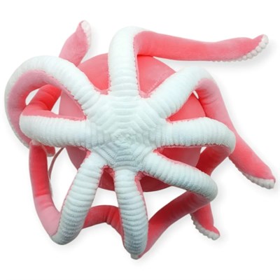 Peluş Sevimli Ahtapot 30 cm