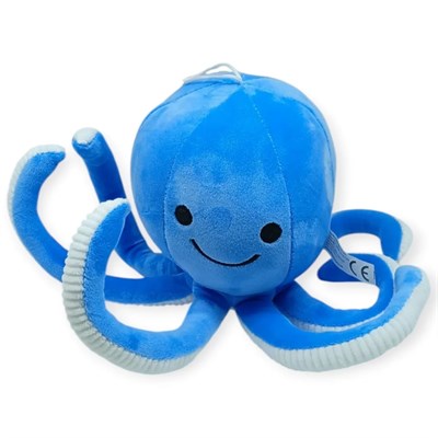 Peluş Sevimli Ahtapot 30 cm