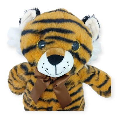 Peluş Sevimli Hayvanlar 40 cm - Renkli Ayı