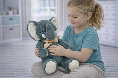 Peluş Sevimli Hayvanlar 40 cm