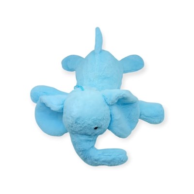 Peluş Sevimli Hayvanlar 65 cm Uyku Arkadaşım Fil