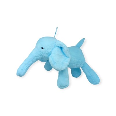 Peluş Sevimli Hayvanlar 65 cm Uyku Arkadaşım Fil