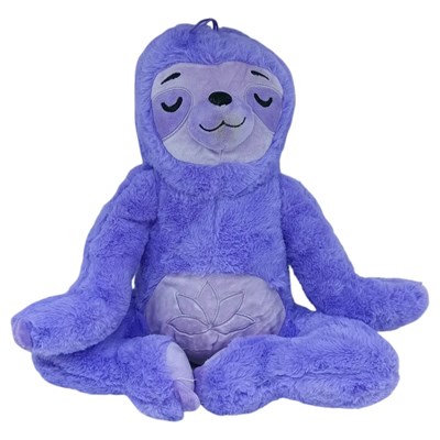 Peluş Yogacı Tembel Hayvan 40 cm