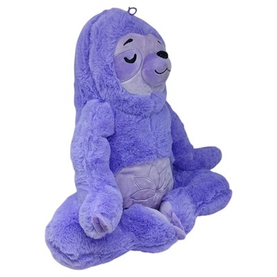 Peluş Yogacı Tembel Hayvan 40 cm