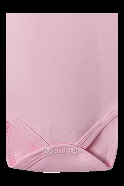 Pembe Askılı Body Zıbın 7-12 YAŞ Çocuklar İçin (1 ADET) Alttan Çıtçıtlı Özel Gereksinimli