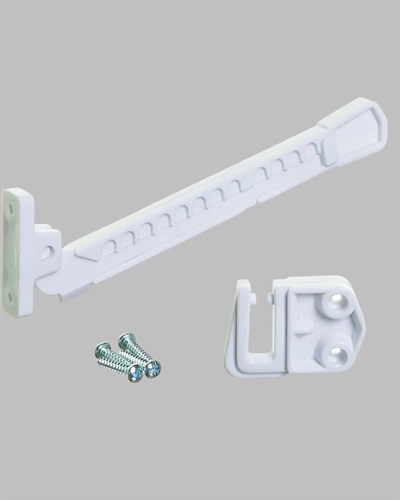 Pencere Güvenlik Kilidi Açılma Sınırlayıcı Aparat 2 Adet