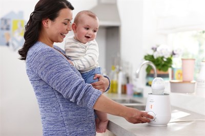 Philips Avent Hızlı Biberon Isıtıcı SCF355/07