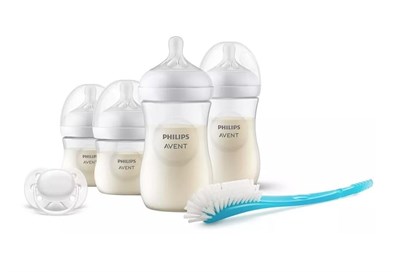 Philips Avent Natural Response Hoşgeldin Bebek Hediye Seti SCD838/11