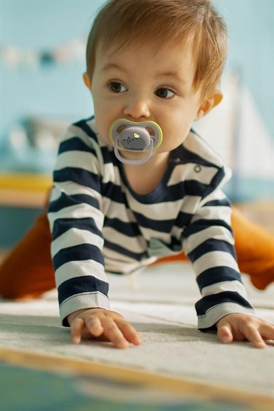 Philips Avent SCF085/17 Ultra Air Emzik 6-18 Ay 2li Erkek