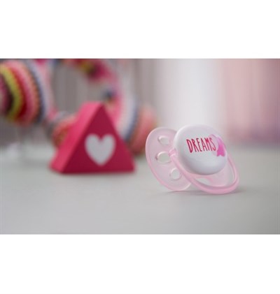 Philips Avent SCF222/02 Ultra Soft 2li Emzik 0-6 Ay - Kız