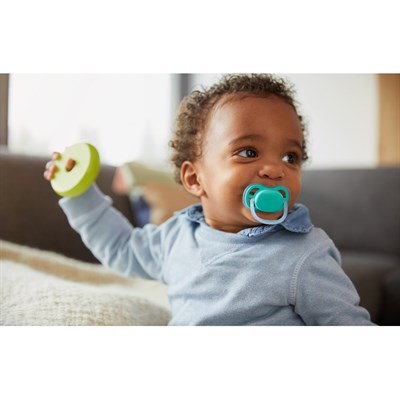 Philips Avent SCF244/22 Ultra Air Emzik 6-18 Ay 2li Erkek