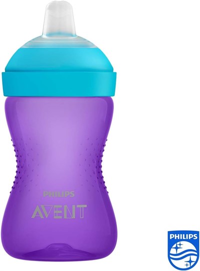 Philips Avent Yumuşak Uçlu Bardak, SCF802/02