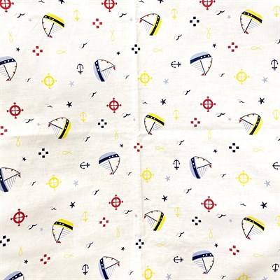 Pierre Cardin 2li Emzirme Örtüsü - Mavi