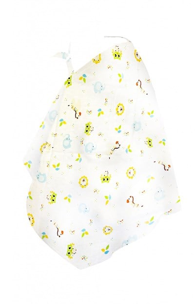 Pierre Cardin Mavi Fil Emzirme Örtüsü