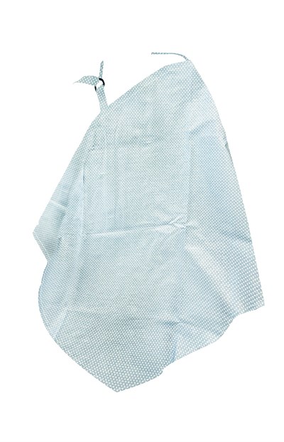 Pierre Cardin Mavi Puantiyeli Emzirme Örtüsü